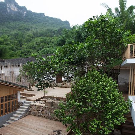 Hotel Zen Box House à Yangshuo Chambre photo