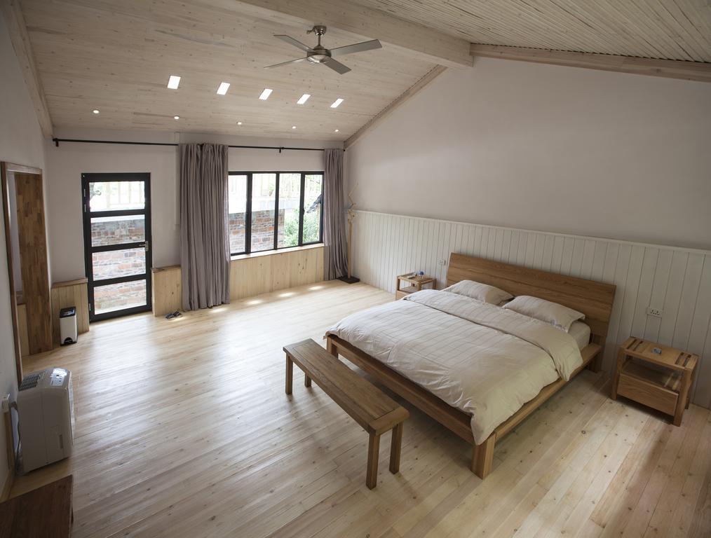 Hotel Zen Box House à Yangshuo Chambre photo