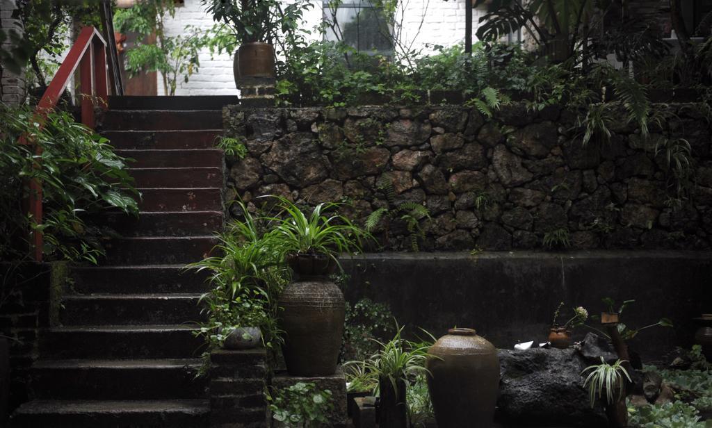 Hotel Zen Box House à Yangshuo Extérieur photo